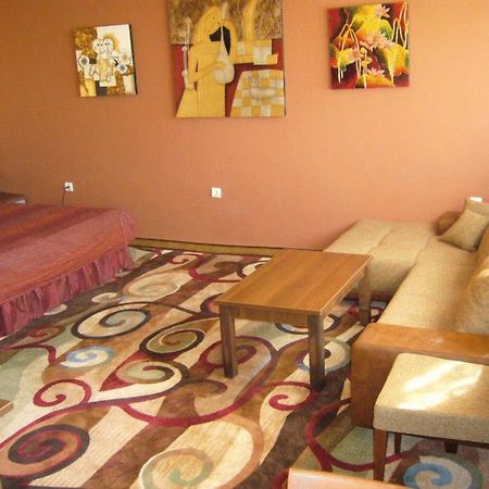 City Hotel Sztara Zagora Kültér fotó