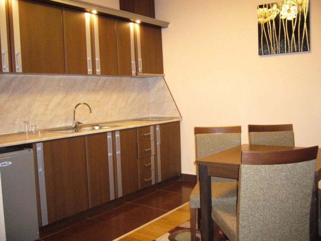 City Hotel Sztara Zagora Szoba fotó