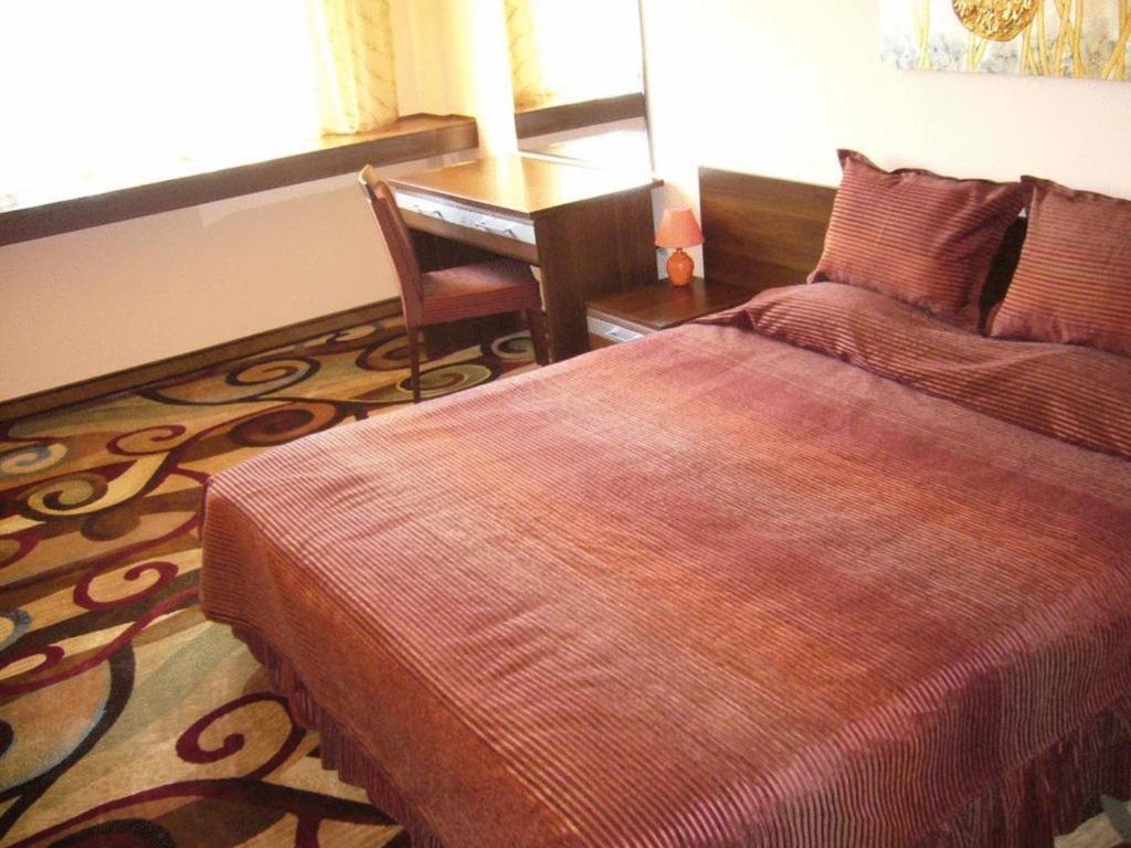 City Hotel Sztara Zagora Szoba fotó
