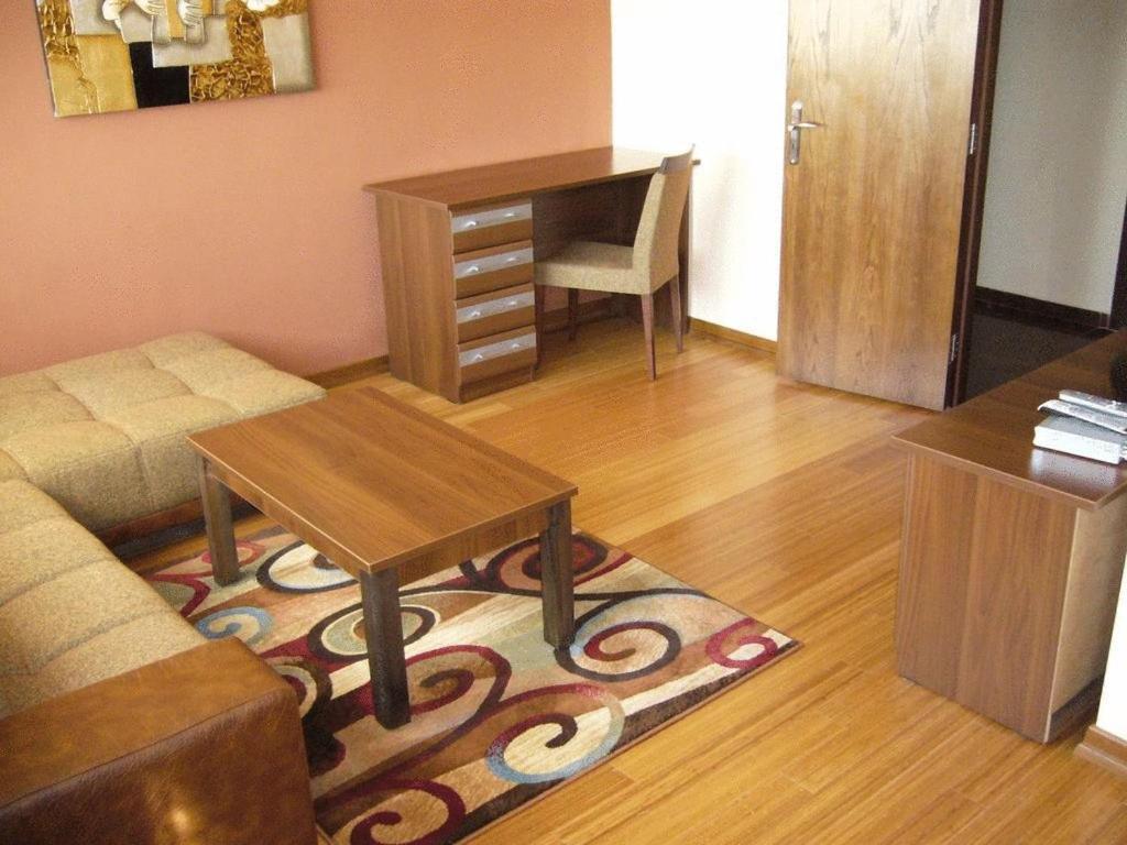 City Hotel Sztara Zagora Szoba fotó