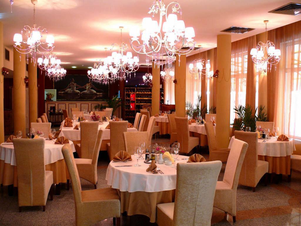 City Hotel Sztara Zagora Kültér fotó