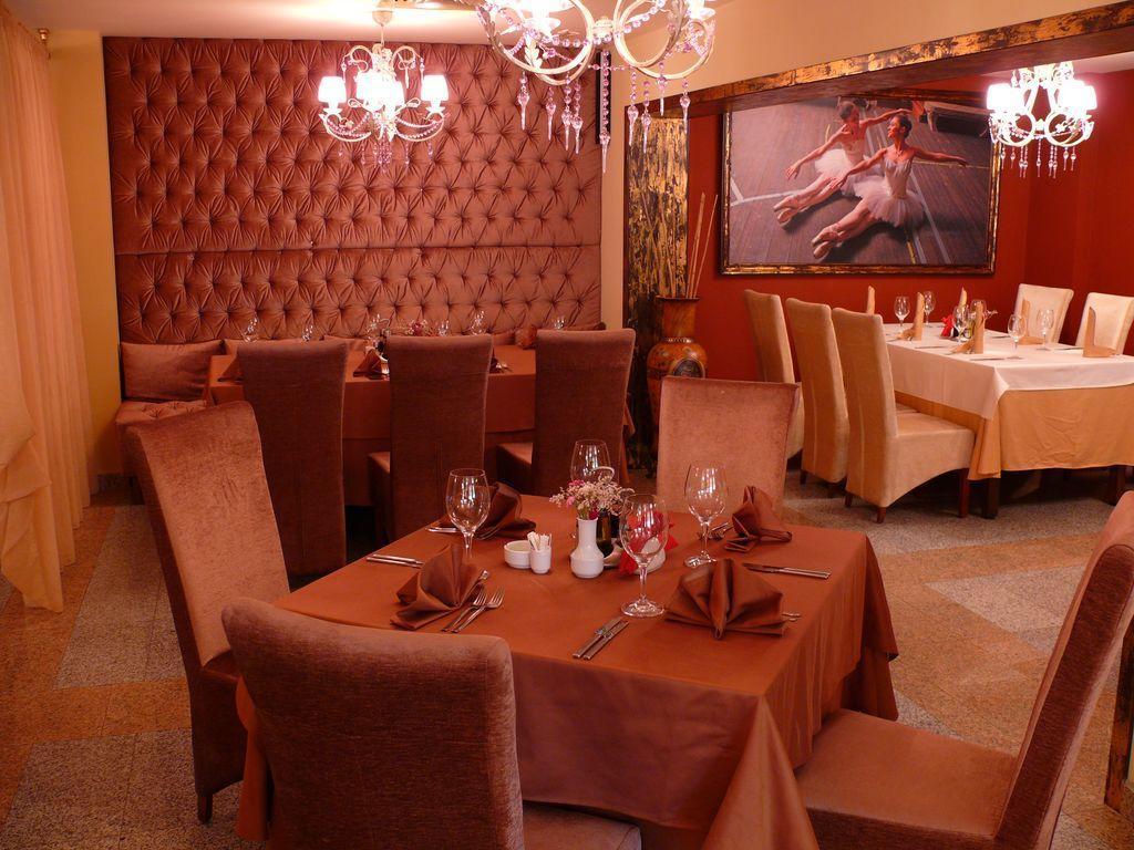 City Hotel Sztara Zagora Kültér fotó