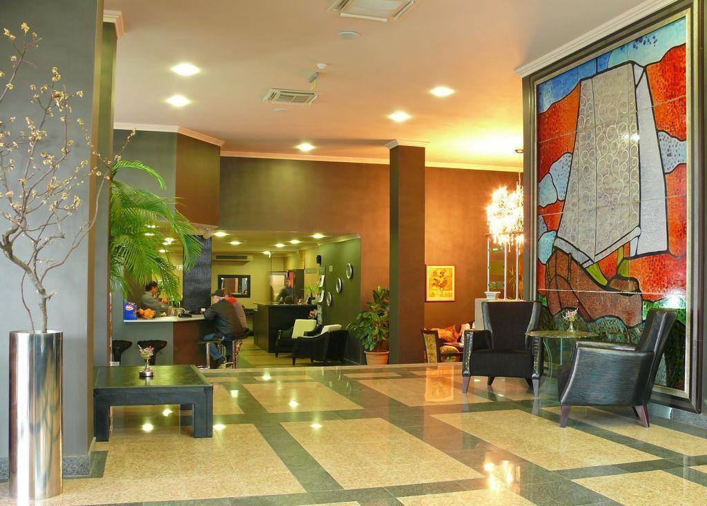 City Hotel Sztara Zagora Kültér fotó